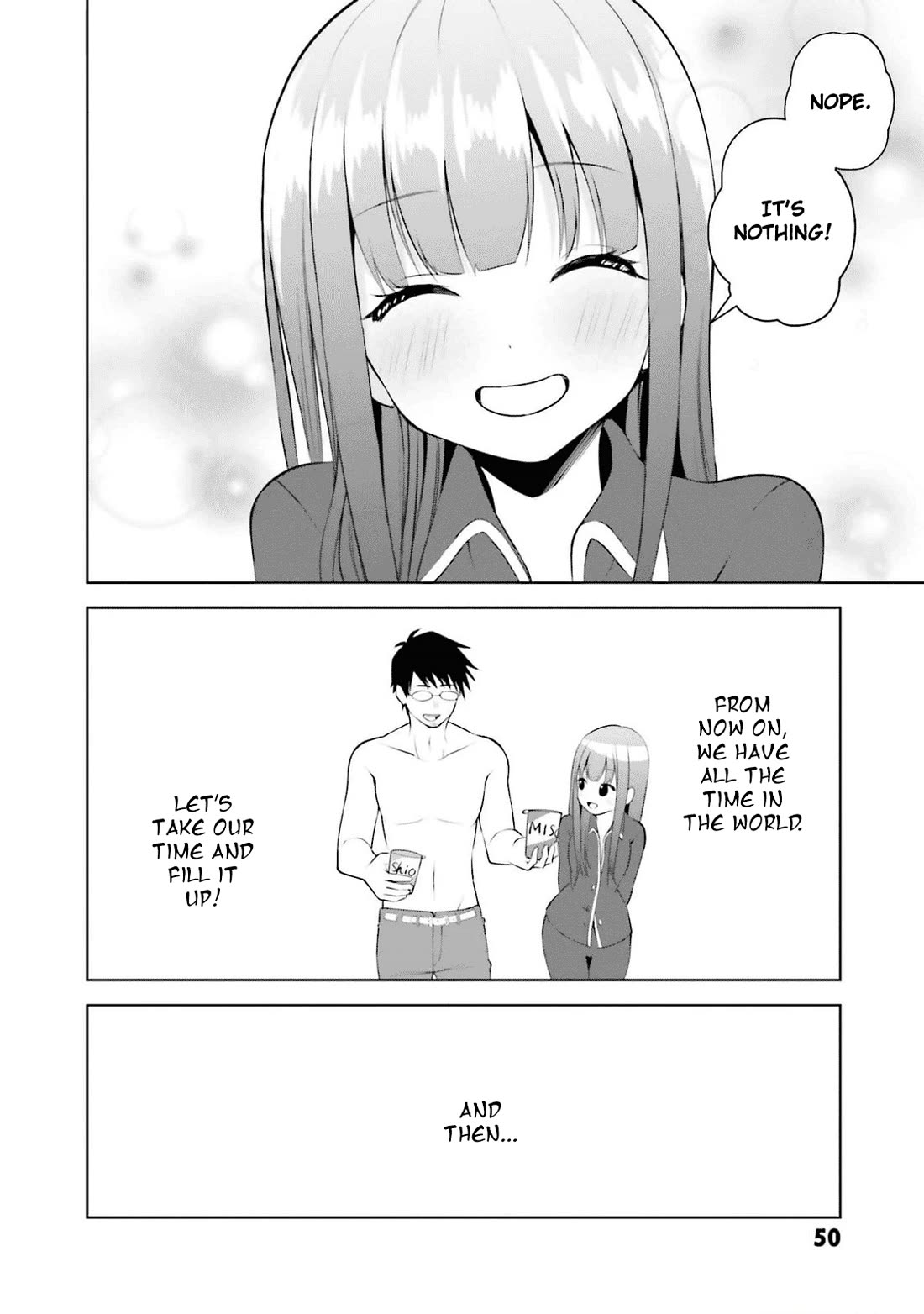 Rin-chan wa Suezen Shitai Chapter 18 page 16 - Chapter 18