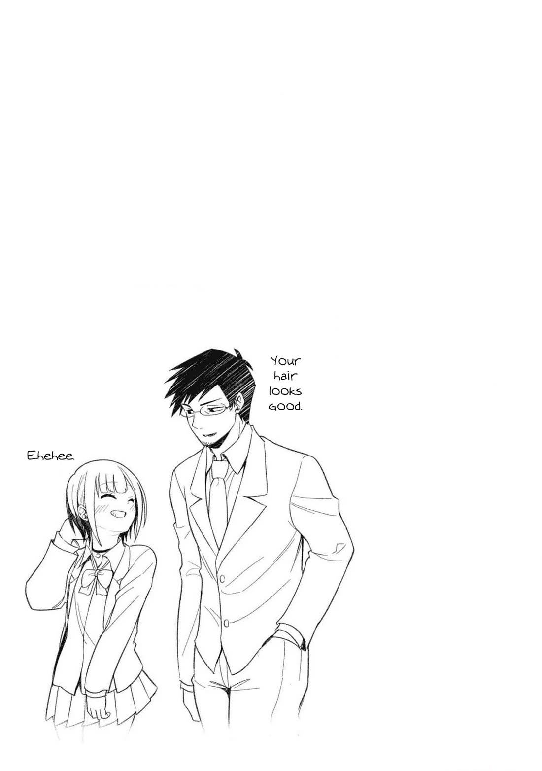 Rin-chan wa Suezen Shitai Chapter 18 page 19 - Chapter 18