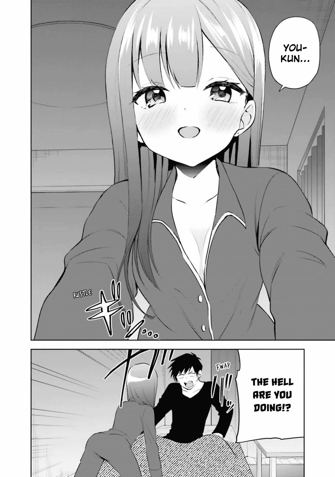Rin-chan wa Suezen Shitai Chapter 18 page 2 - Chapter 18