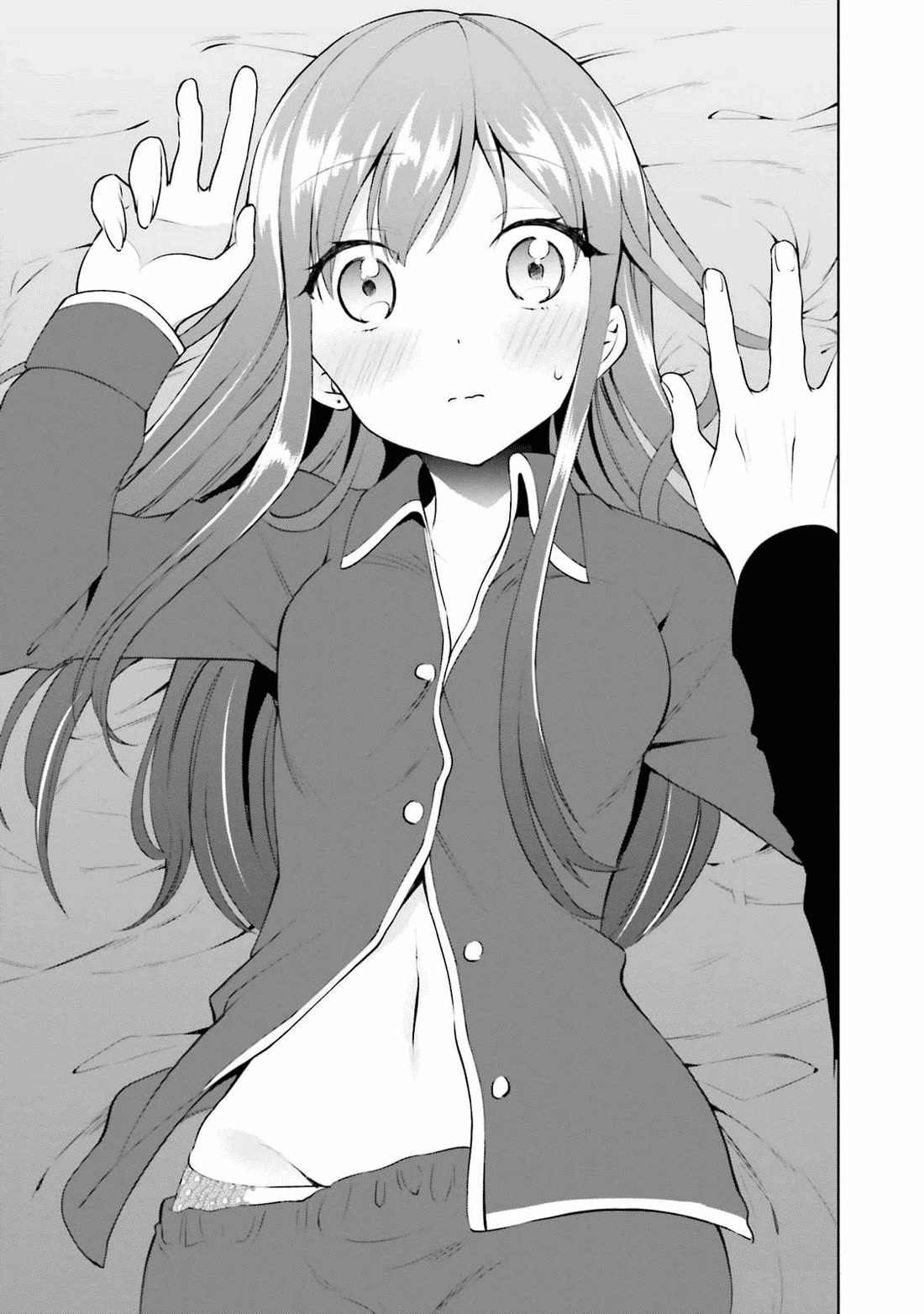 Rin-chan wa Suezen Shitai Chapter 18 page 5 - Chapter 18