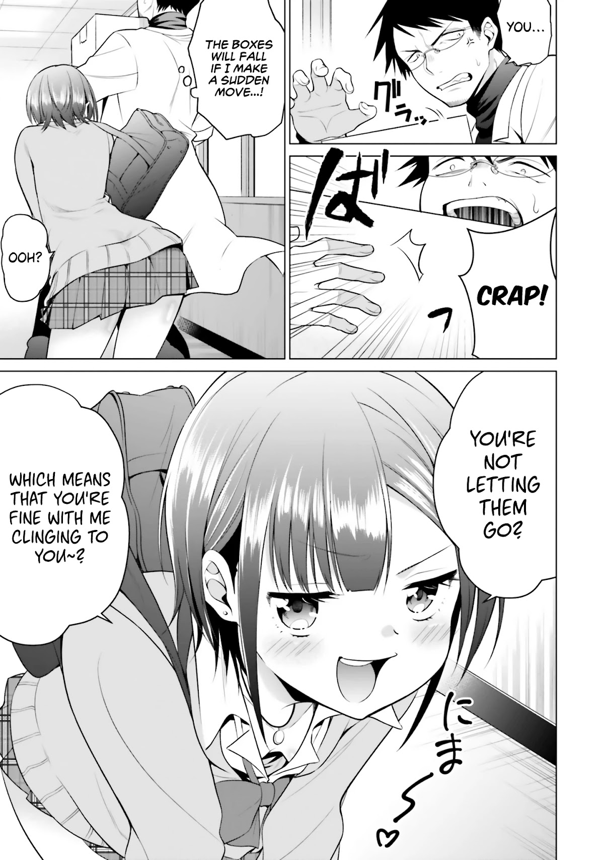 Rin-chan wa Suezen Shitai Chapter 2 page 12 - Chapter 2
