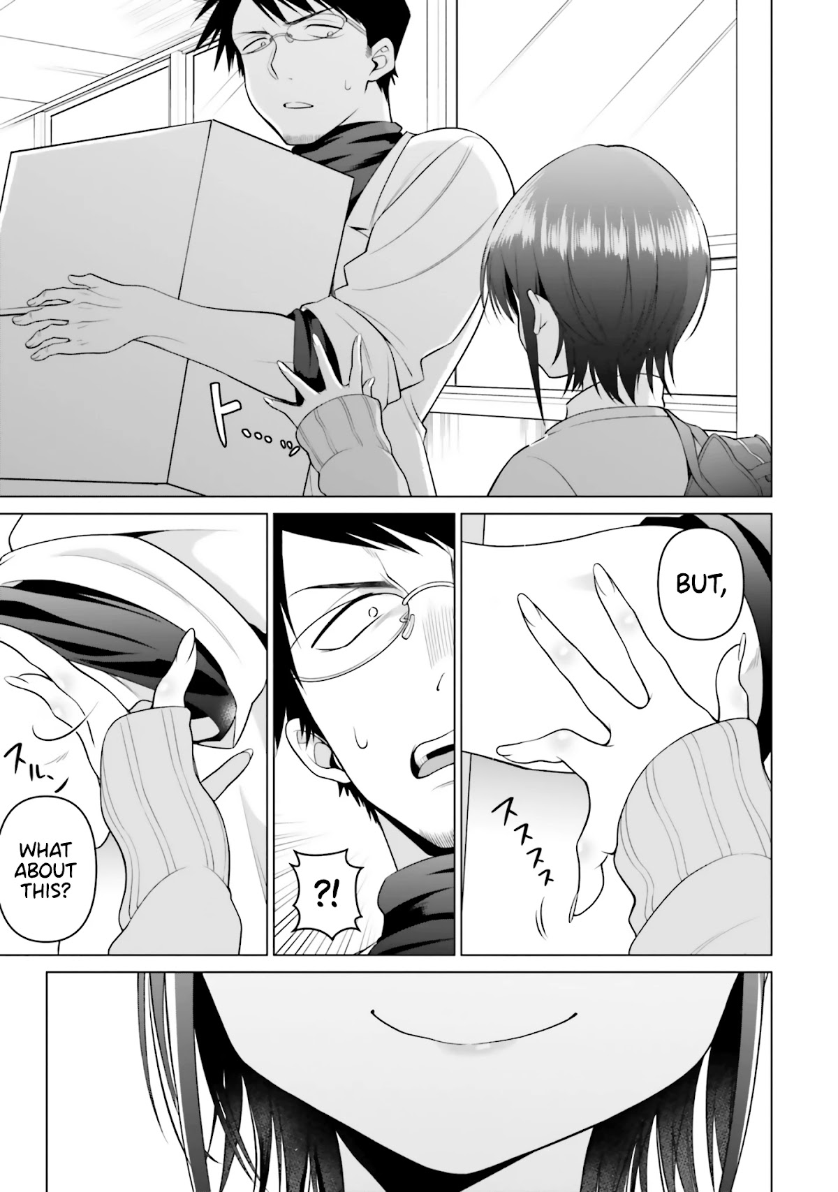 Rin-chan wa Suezen Shitai Chapter 2 page 14 - Chapter 2