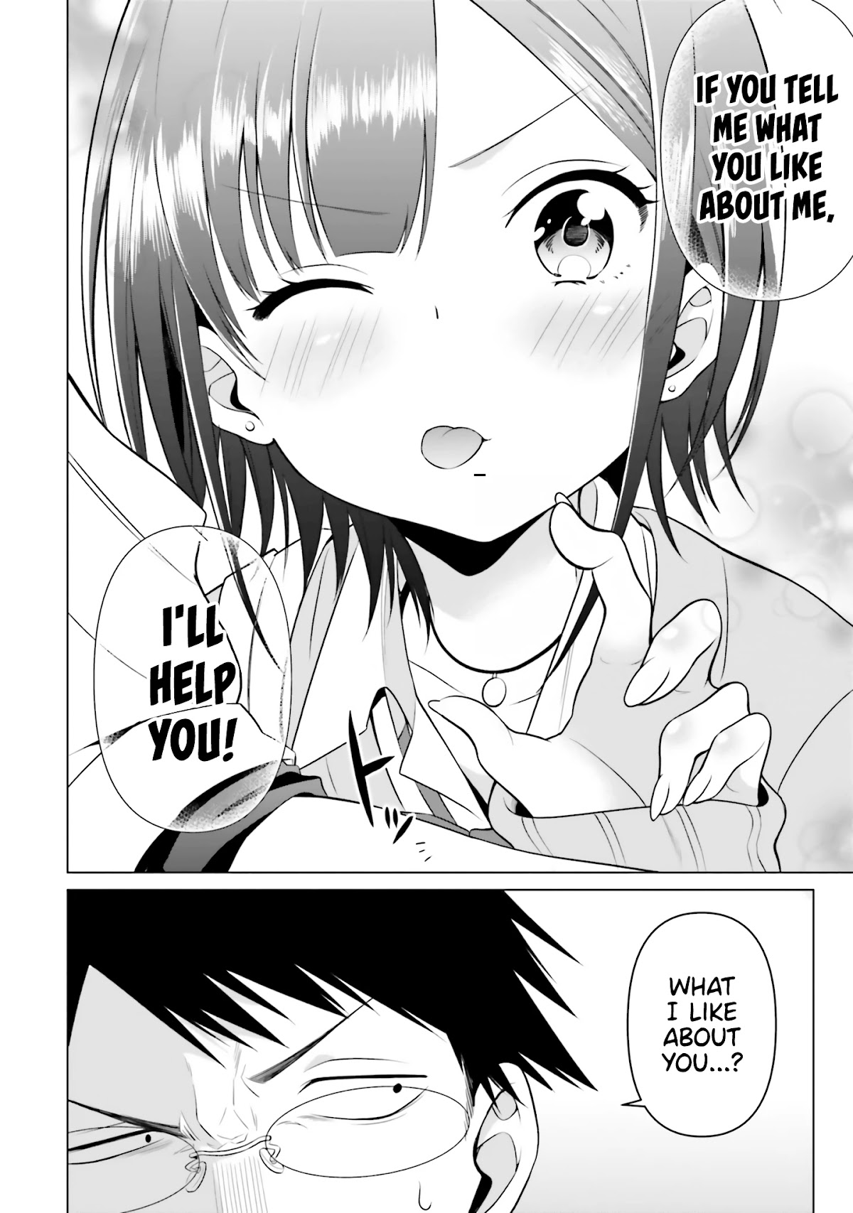 Rin-chan wa Suezen Shitai Chapter 2 page 15 - Chapter 2