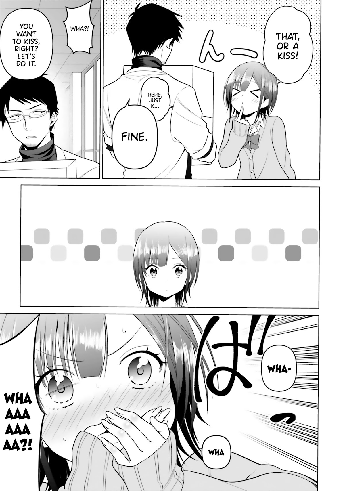 Rin-chan wa Suezen Shitai Chapter 2 page 16 - Chapter 2
