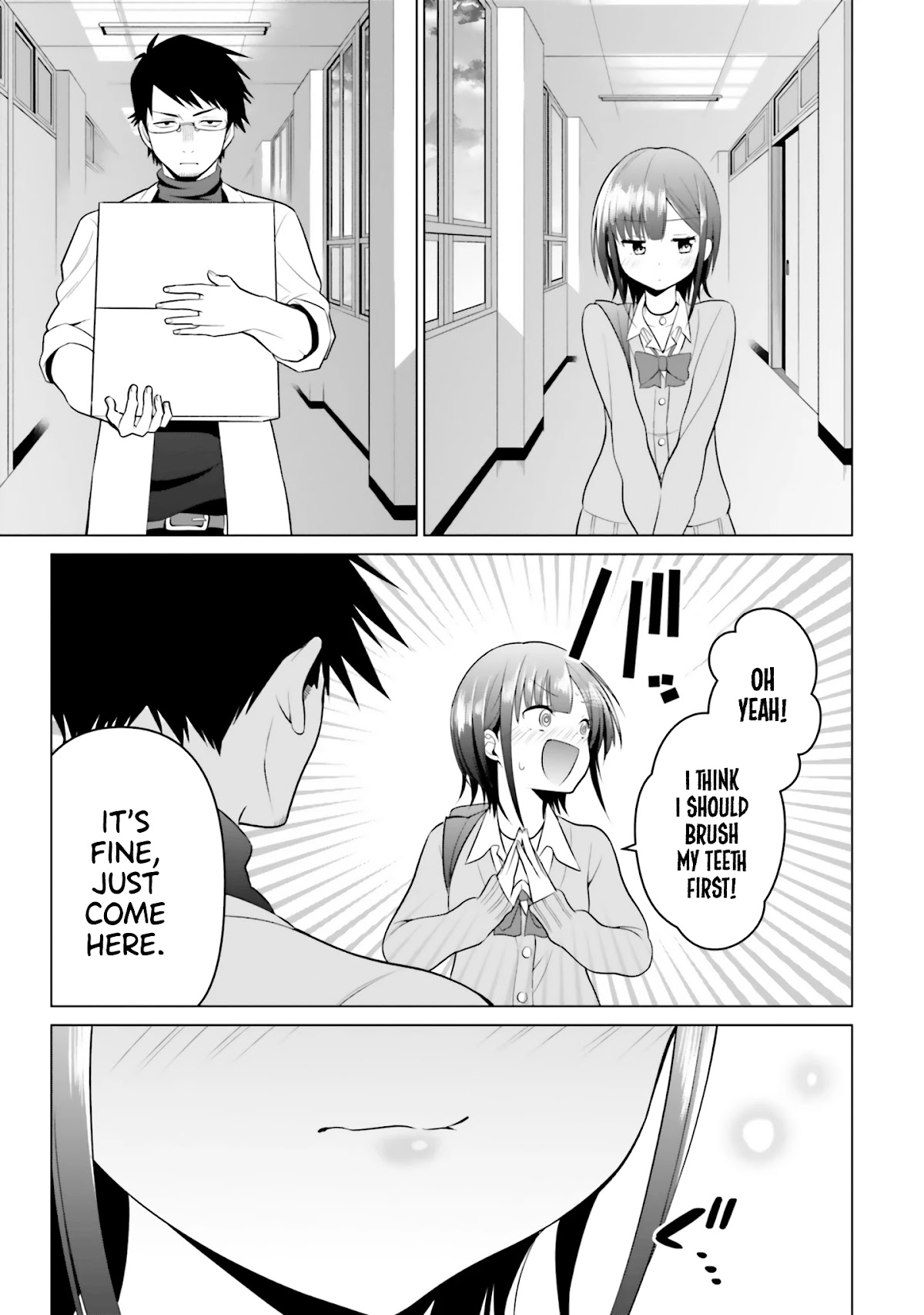 Rin-chan wa Suezen Shitai Chapter 2 page 18 - Chapter 2