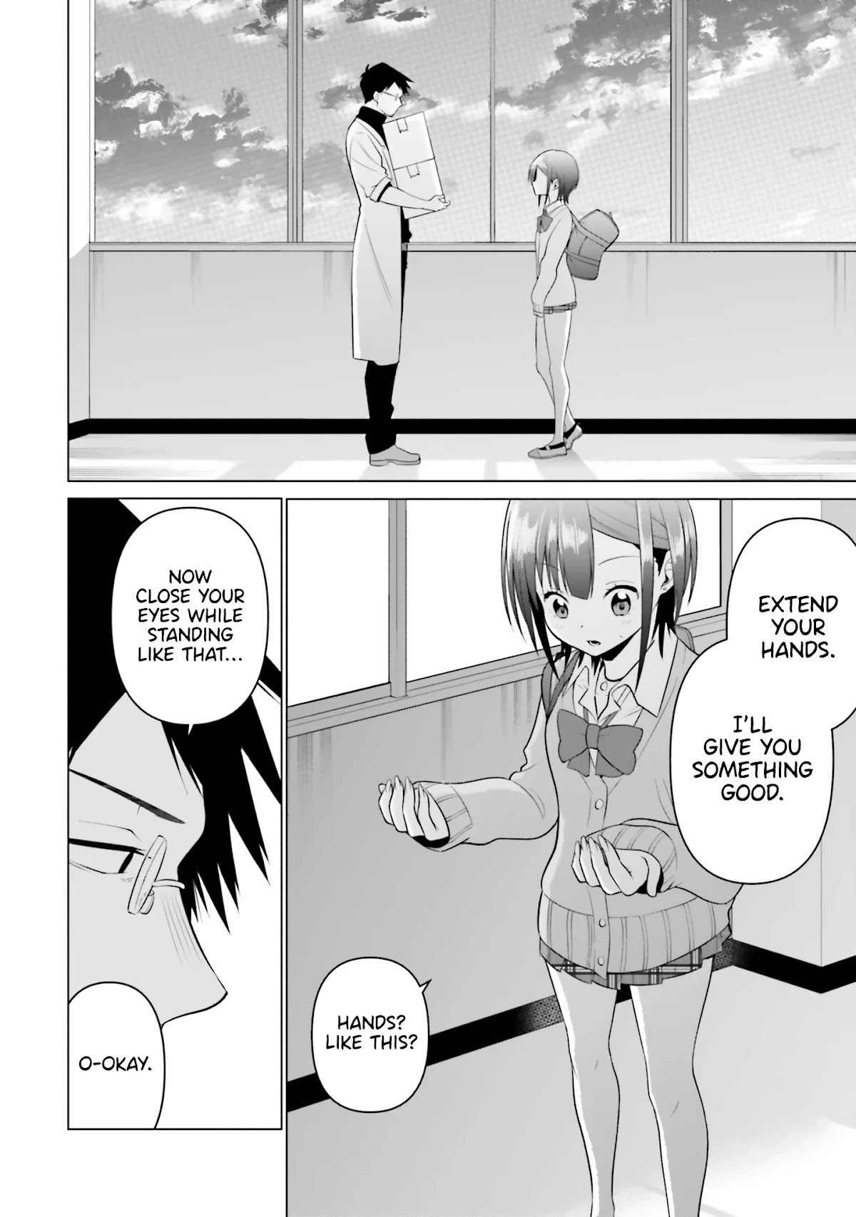Rin-chan wa Suezen Shitai Chapter 2 page 19 - Chapter 2