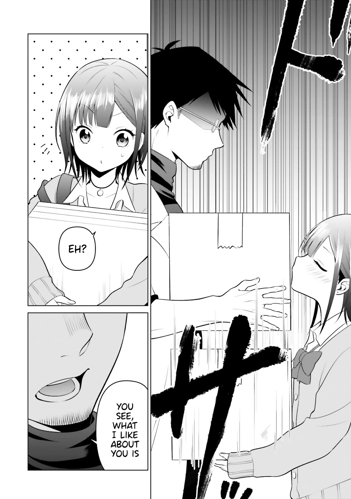 Rin-chan wa Suezen Shitai Chapter 2 page 21 - Chapter 2