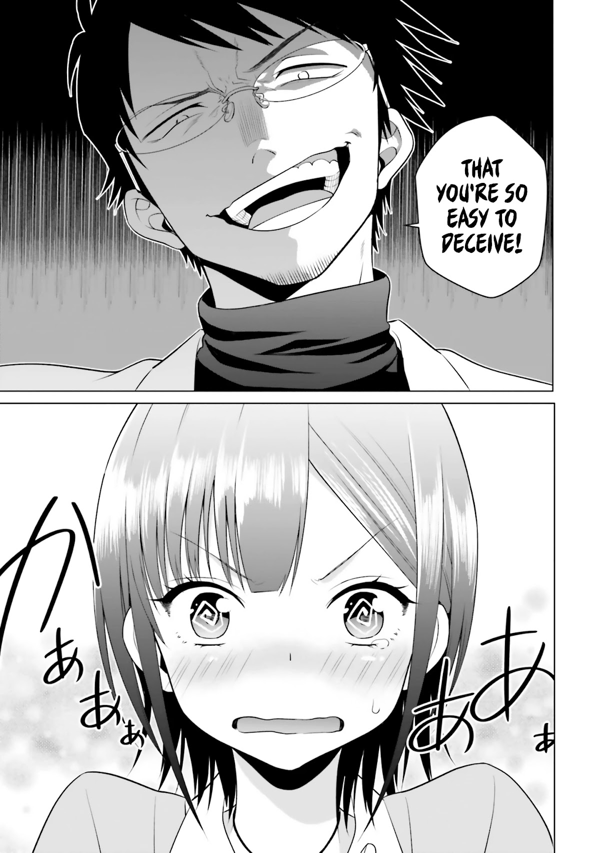 Rin-chan wa Suezen Shitai Chapter 2 page 22 - Chapter 2