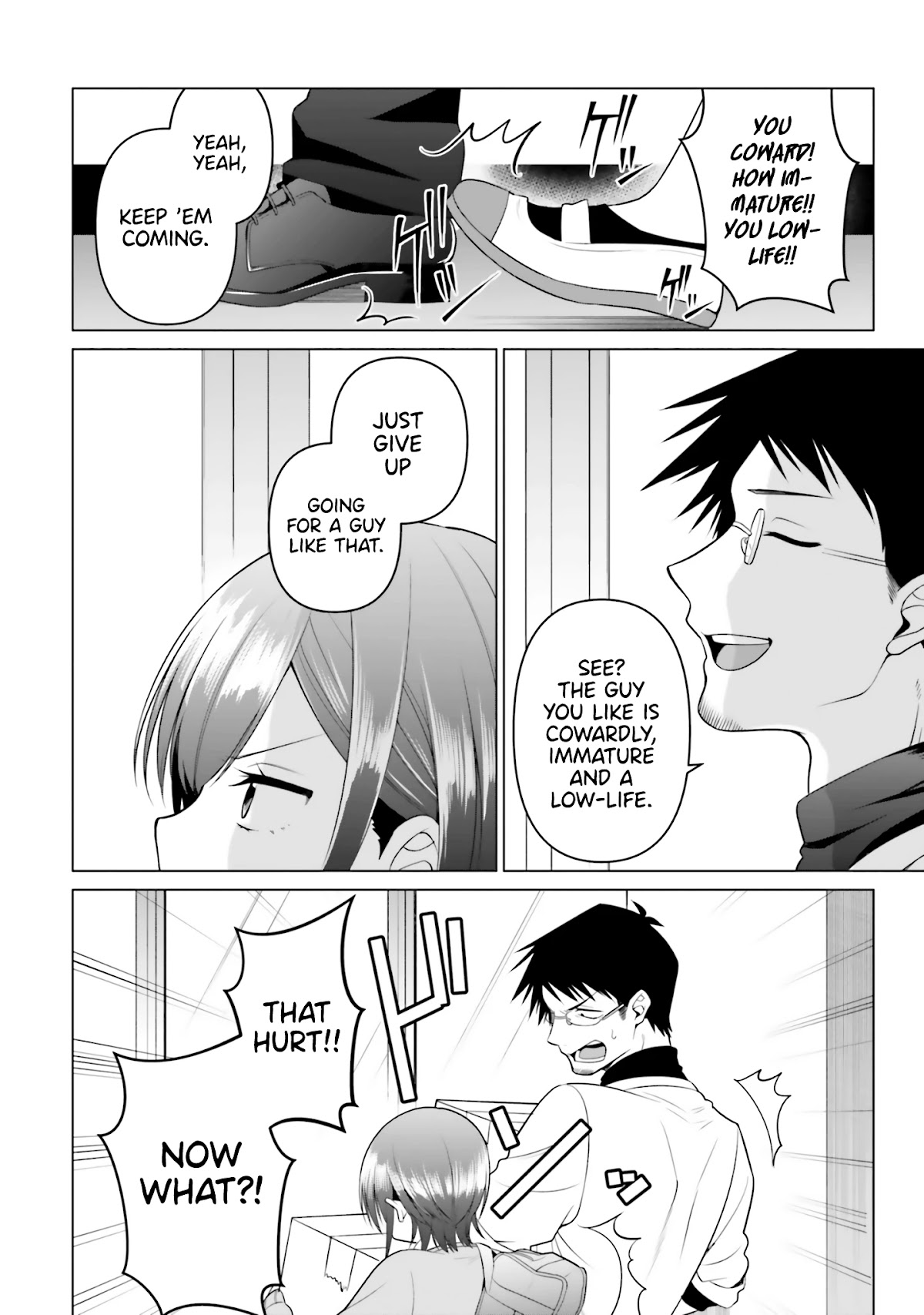 Rin-chan wa Suezen Shitai Chapter 2 page 23 - Chapter 2