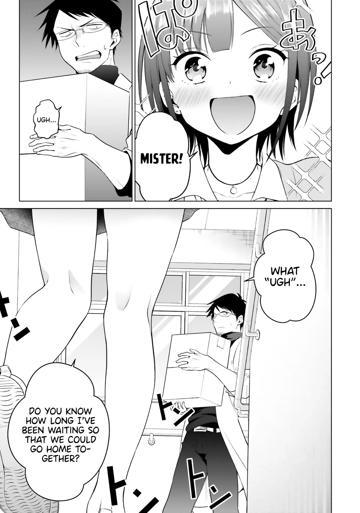 Rin-chan wa Suezen Shitai Chapter 2 page 6 - Chapter 2