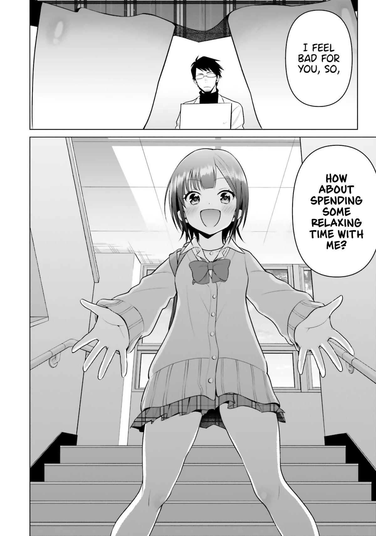 Rin-chan wa Suezen Shitai Chapter 2 page 9 - Chapter 2