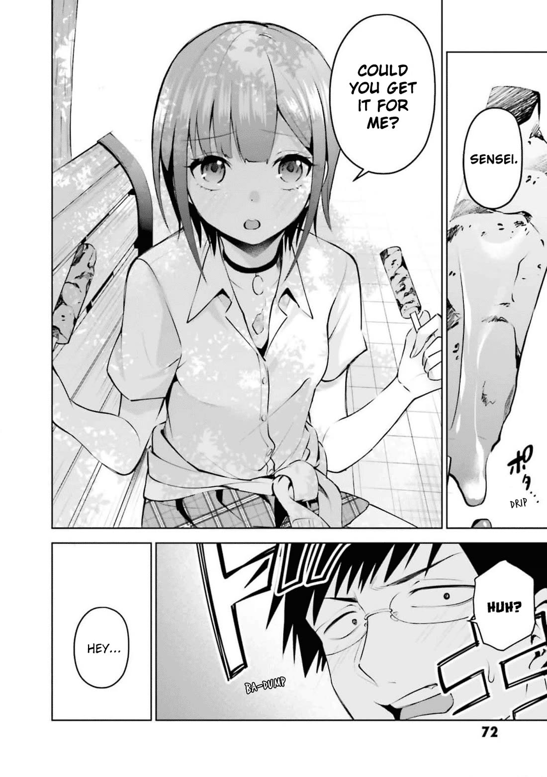 Rin-chan wa Suezen Shitai Chapter 20 page 6 - Chapter 20