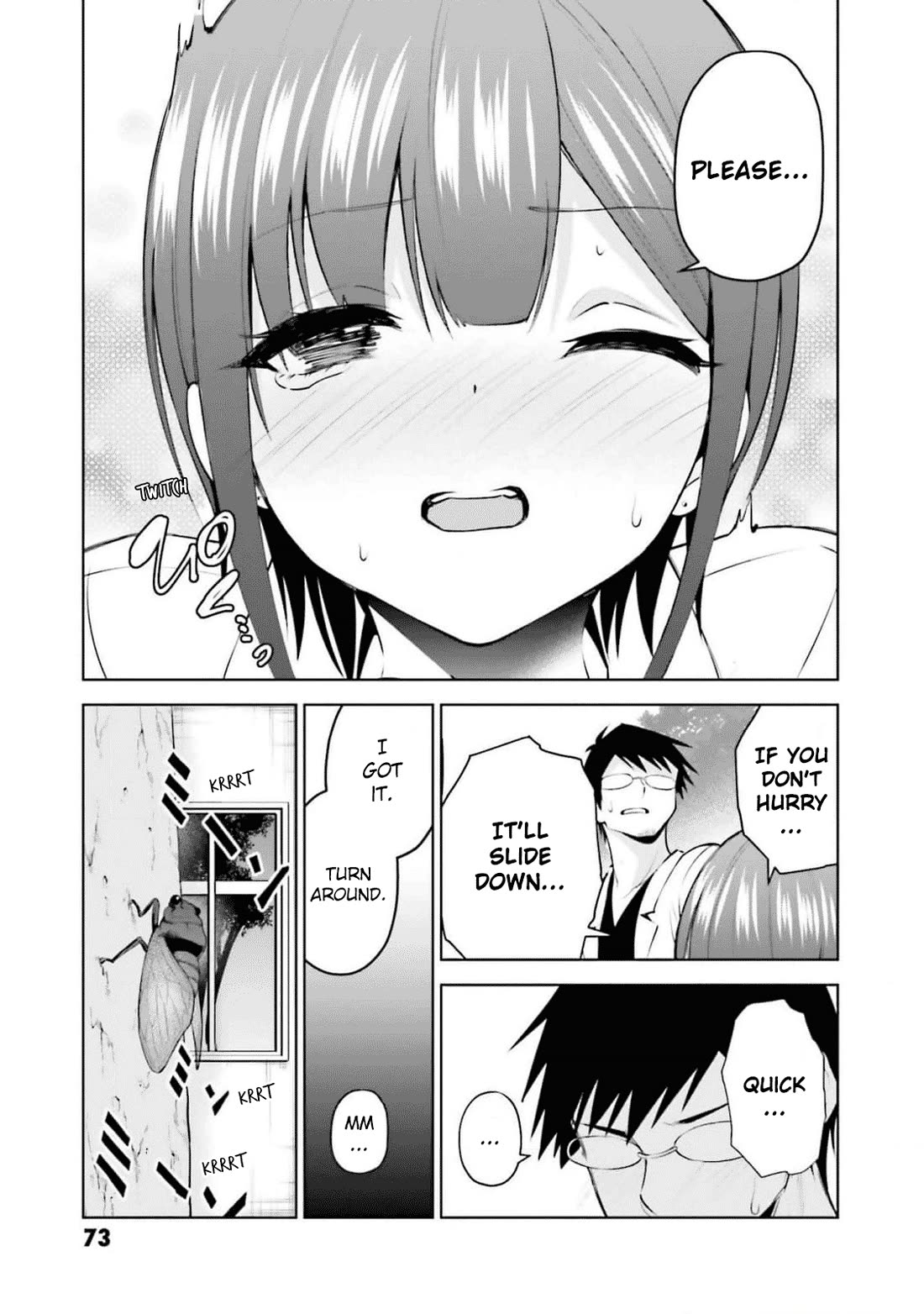 Rin-chan wa Suezen Shitai Chapter 20 page 7 - Chapter 20