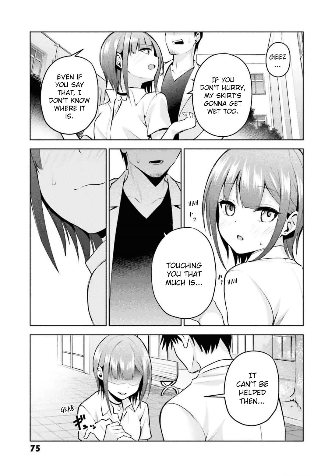 Rin-chan wa Suezen Shitai Chapter 20 page 9 - Chapter 20