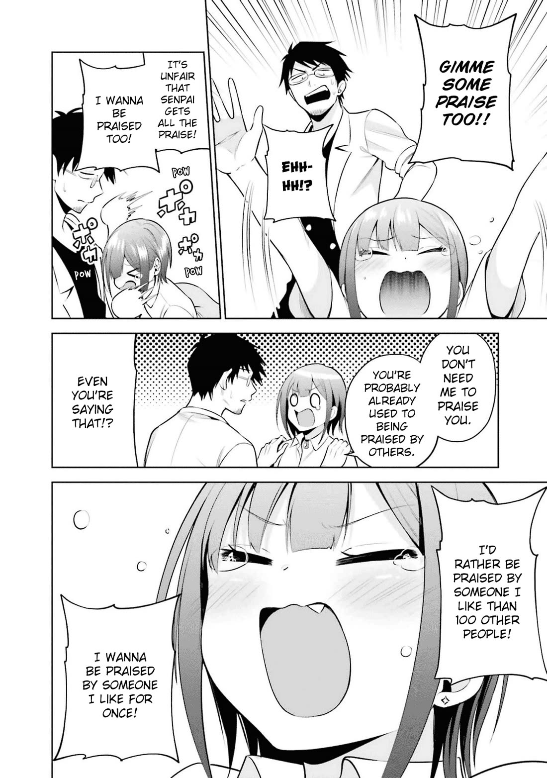 Rin-chan wa Suezen Shitai Chapter 21 page 16 - Chapter 21
