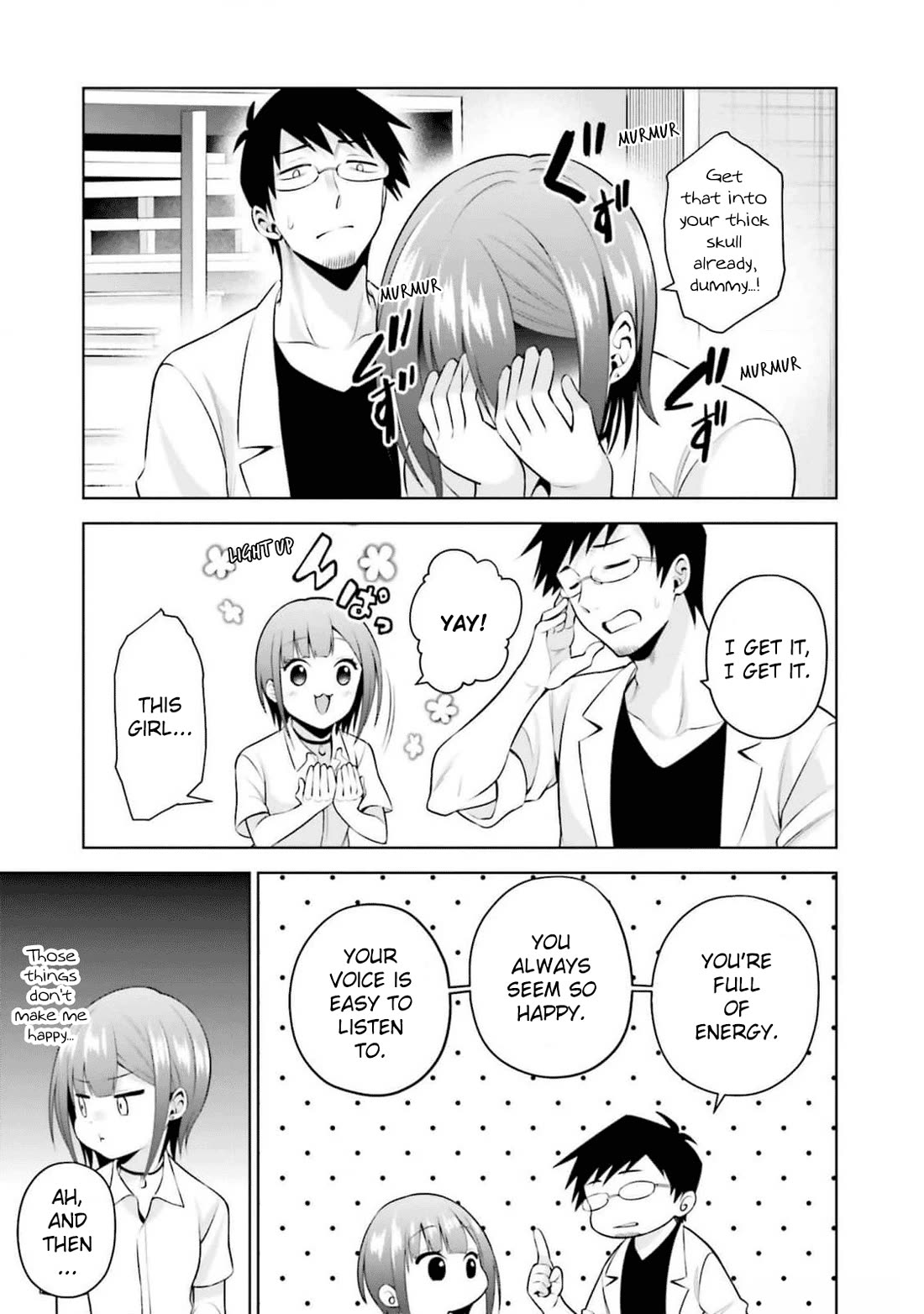 Rin-chan wa Suezen Shitai Chapter 21 page 17 - Chapter 21