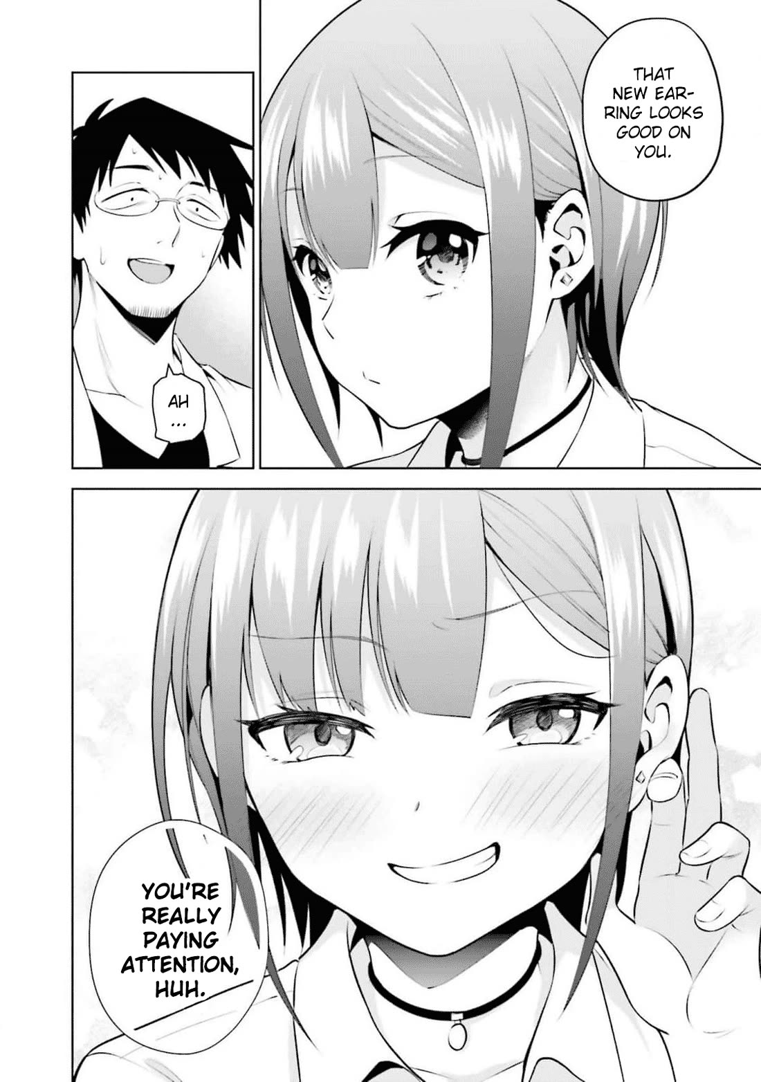 Rin-chan wa Suezen Shitai Chapter 21 page 18 - Chapter 21