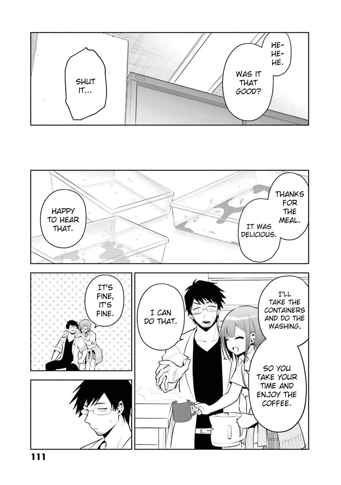 Rin-chan wa Suezen Shitai Chapter 22 page 11 - Chapter 22