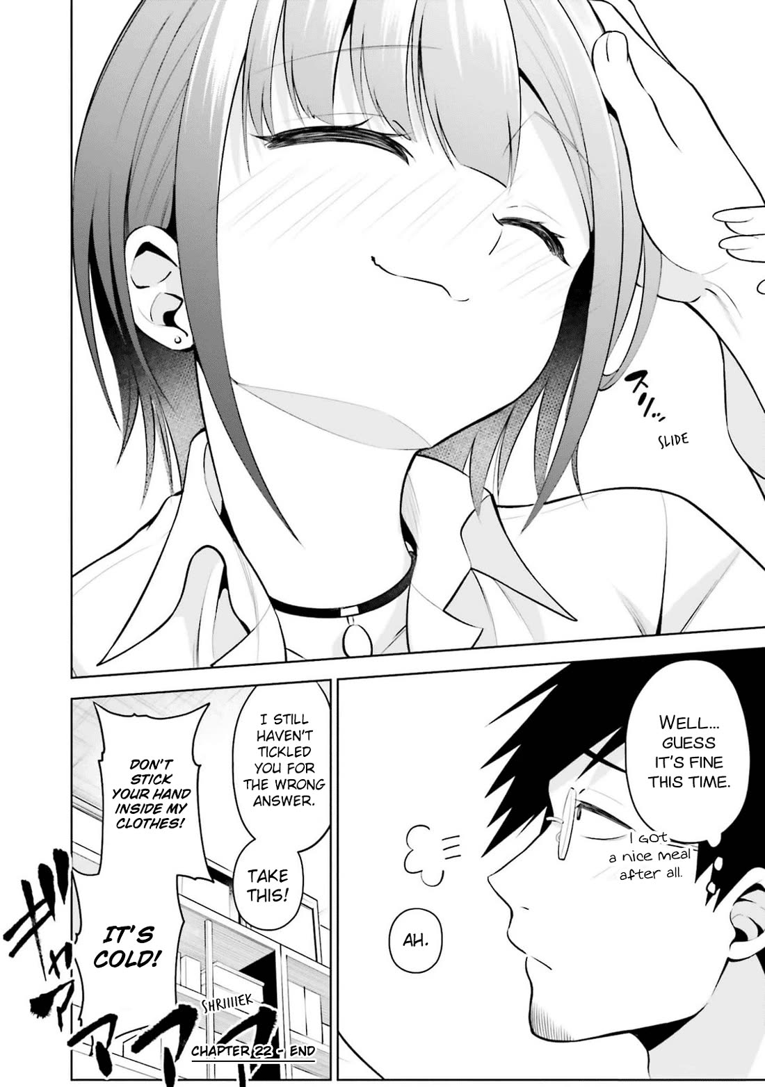 Rin-chan wa Suezen Shitai Chapter 22 page 16 - Chapter 22
