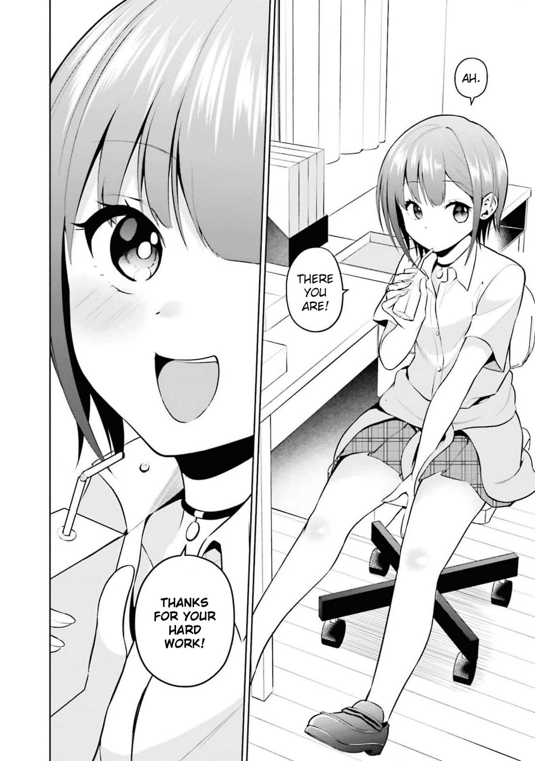 Rin-chan wa Suezen Shitai Chapter 22 page 2 - Chapter 22