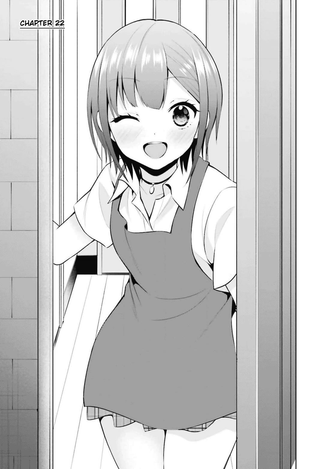 Rin-chan wa Suezen Shitai Chapter 22 page 3 - Chapter 22