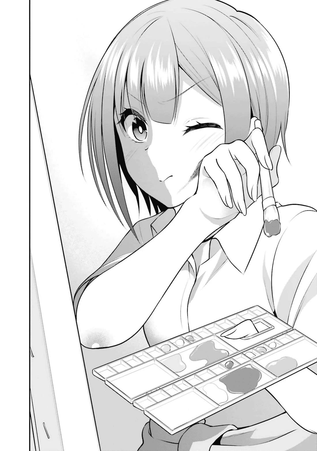 Rin-chan wa Suezen Shitai Chapter 23 page 10 - Chapter 23