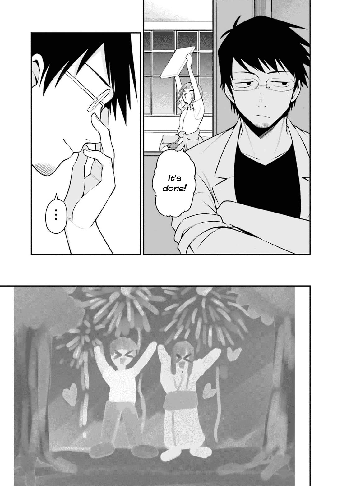 Rin-chan wa Suezen Shitai Chapter 23 page 13 - Chapter 23