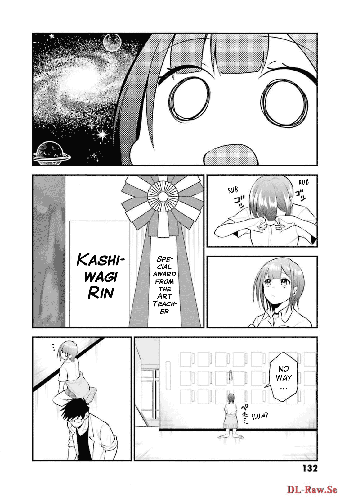 Rin-chan wa Suezen Shitai Chapter 23 page 14 - Chapter 23