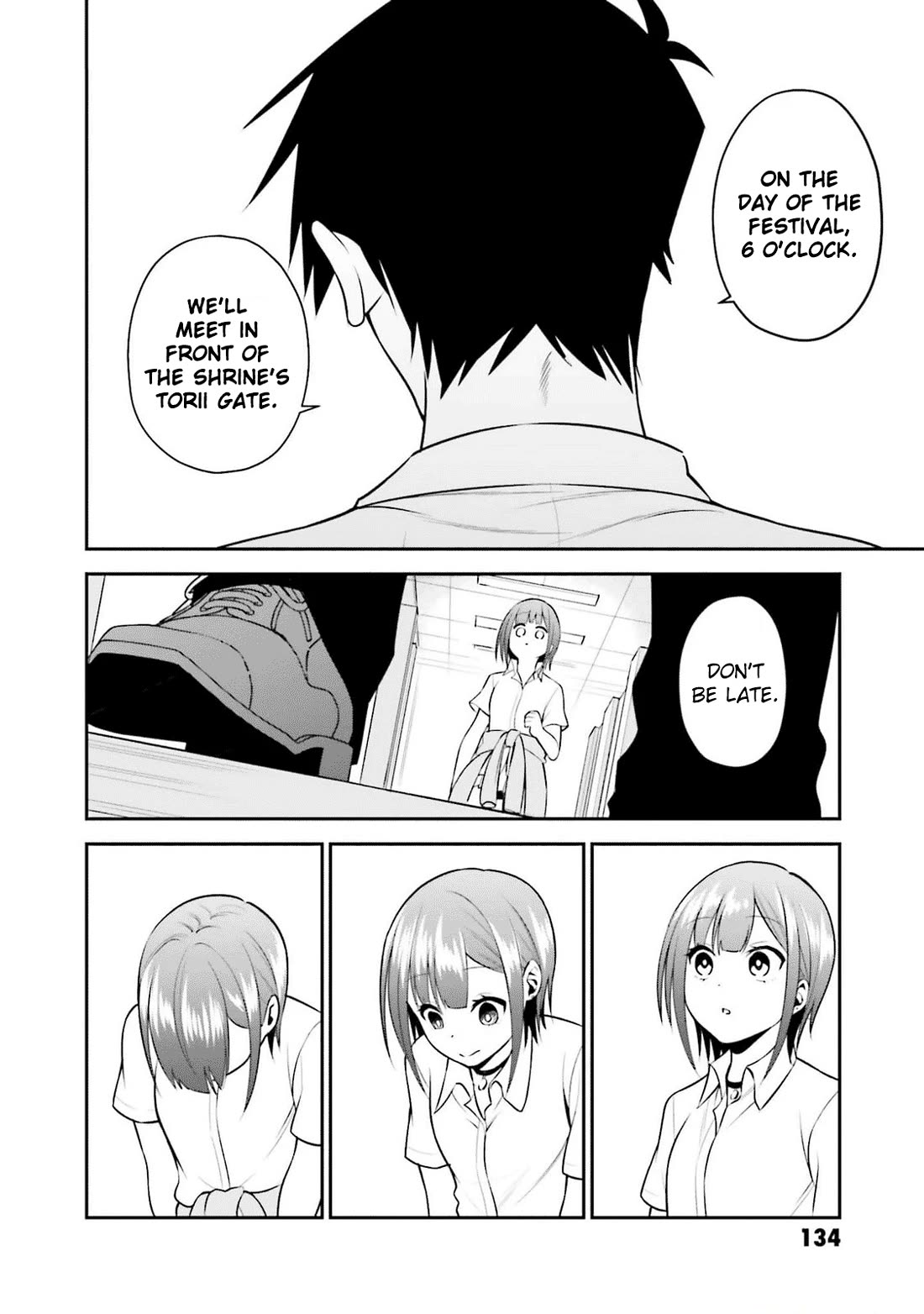 Rin-chan wa Suezen Shitai Chapter 23 page 16 - Chapter 23