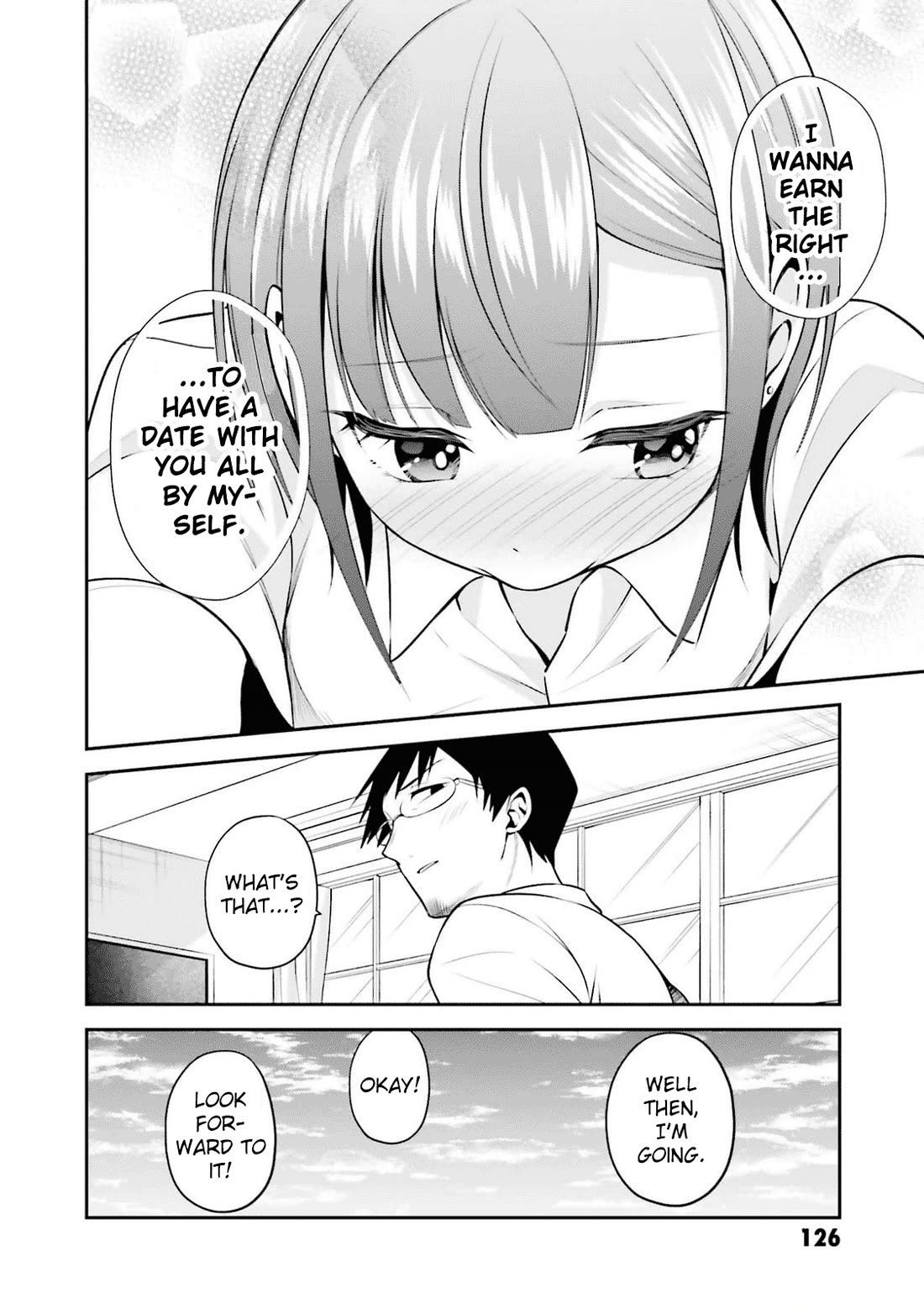 Rin-chan wa Suezen Shitai Chapter 23 page 8 - Chapter 23