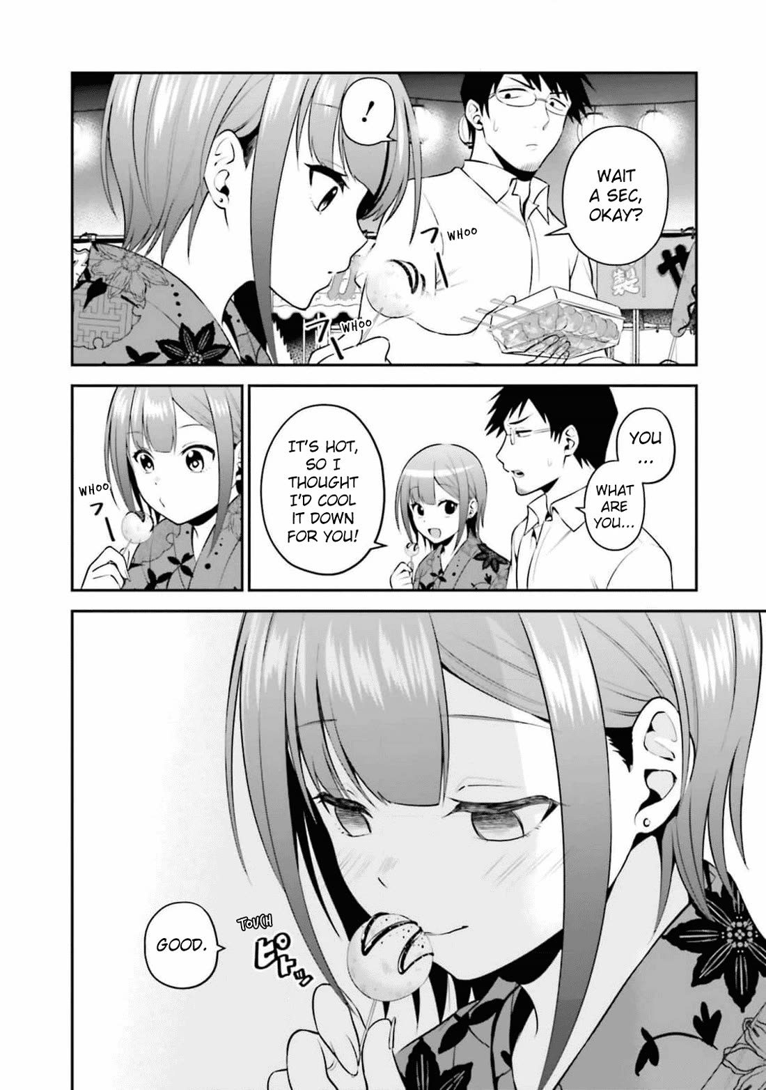 Rin-chan wa Suezen Shitai Chapter 24.5 page 2 - Chapter 24.5