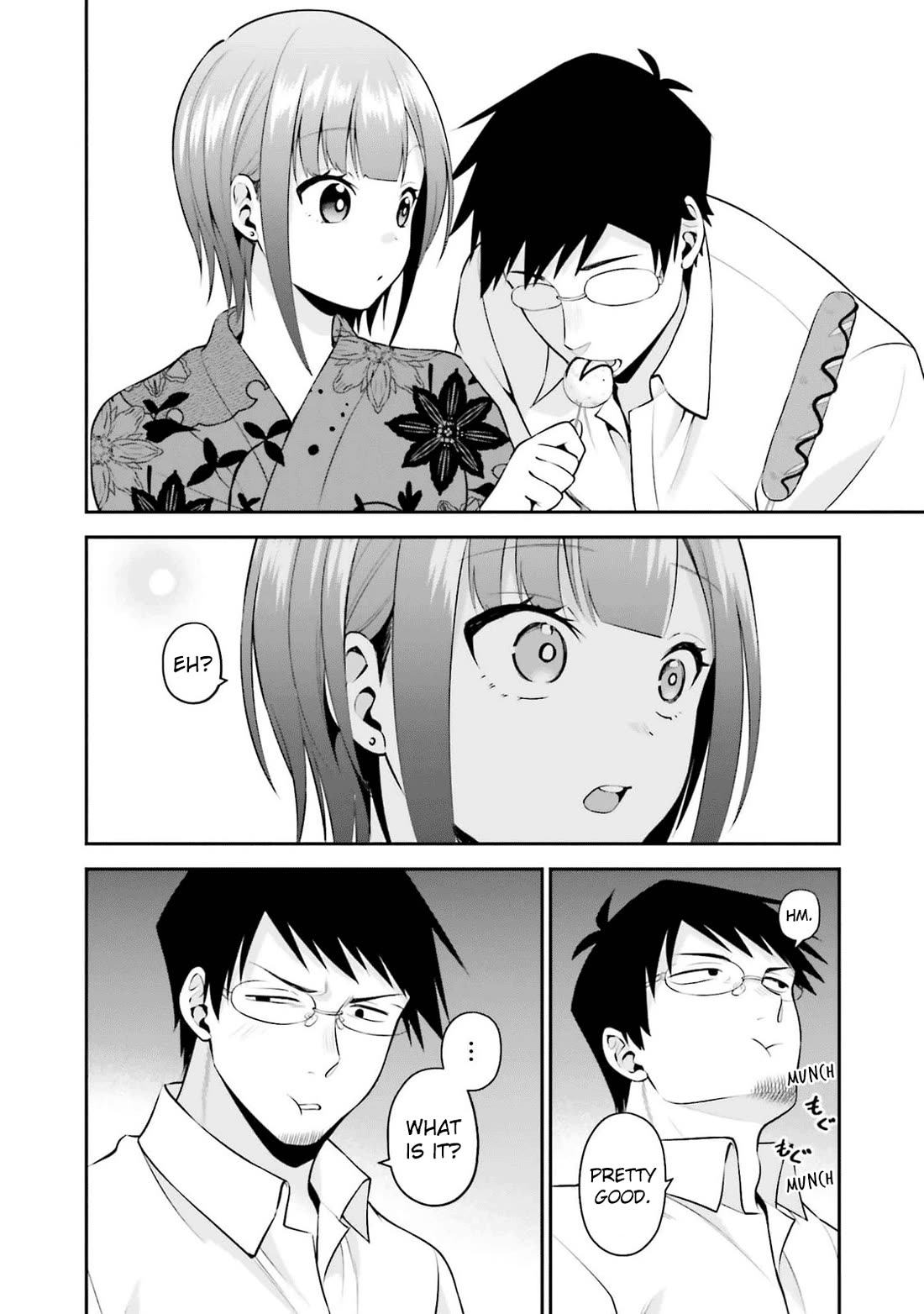 Rin-chan wa Suezen Shitai Chapter 24.5 page 4 - Chapter 24.5
