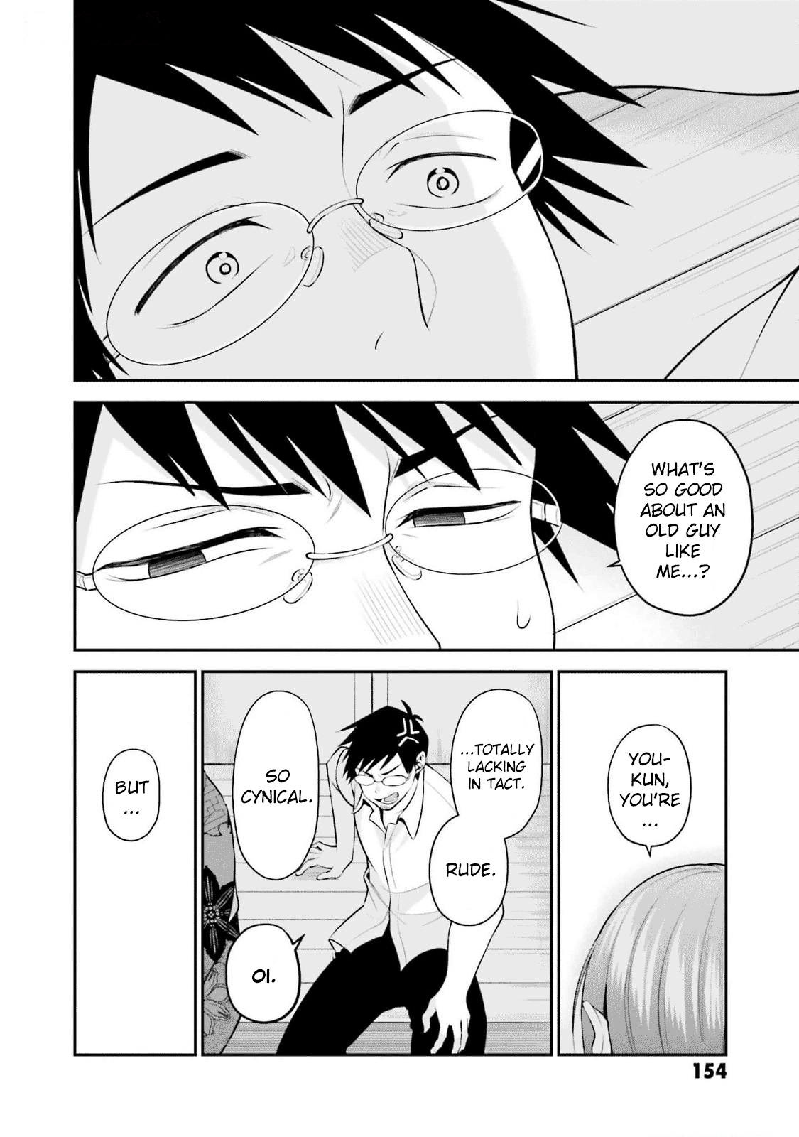 Rin-chan wa Suezen Shitai Chapter 24 page 15 - Chapter 24