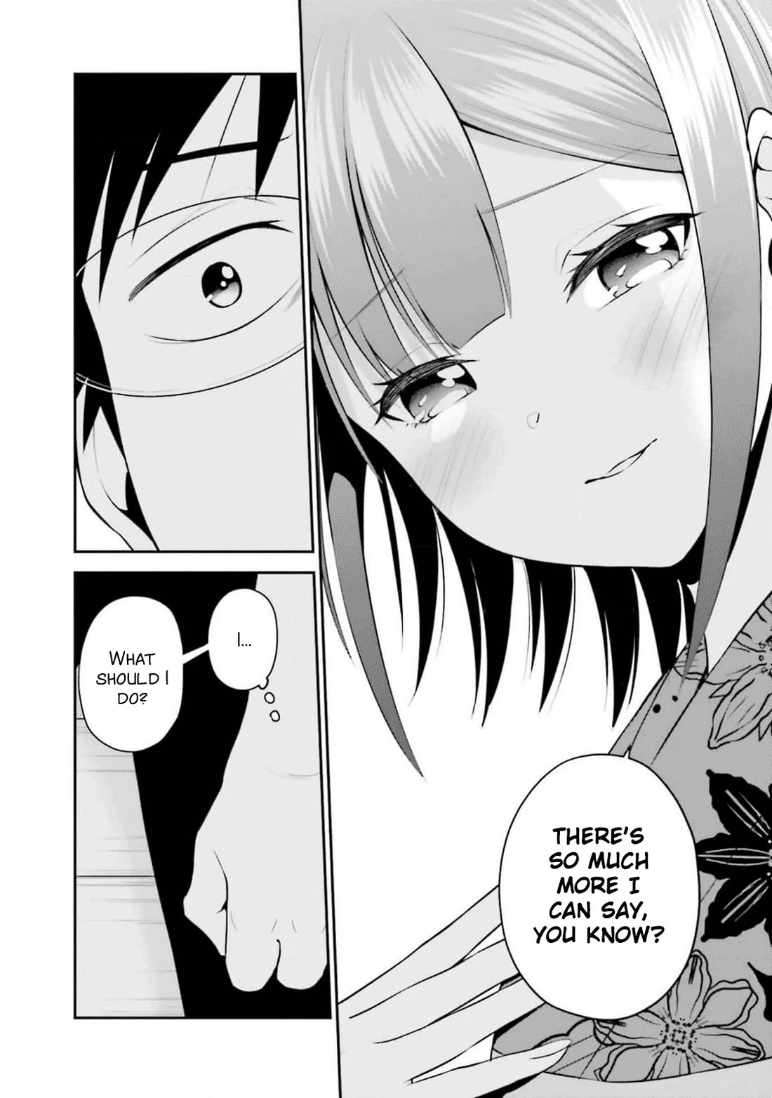 Rin-chan wa Suezen Shitai Chapter 24 page 17 - Chapter 24