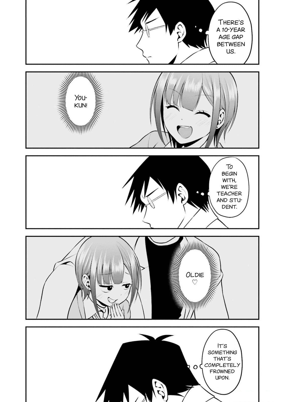 Rin-chan wa Suezen Shitai Chapter 24 page 18 - Chapter 24