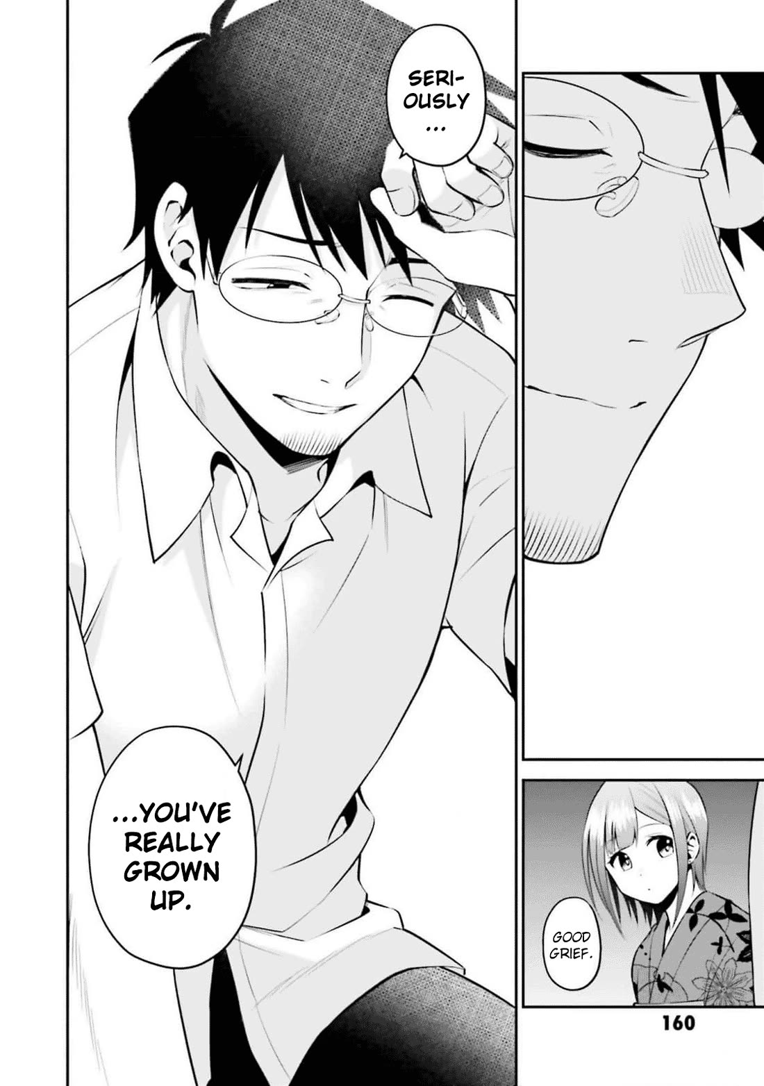 Rin-chan wa Suezen Shitai Chapter 24 page 21 - Chapter 24
