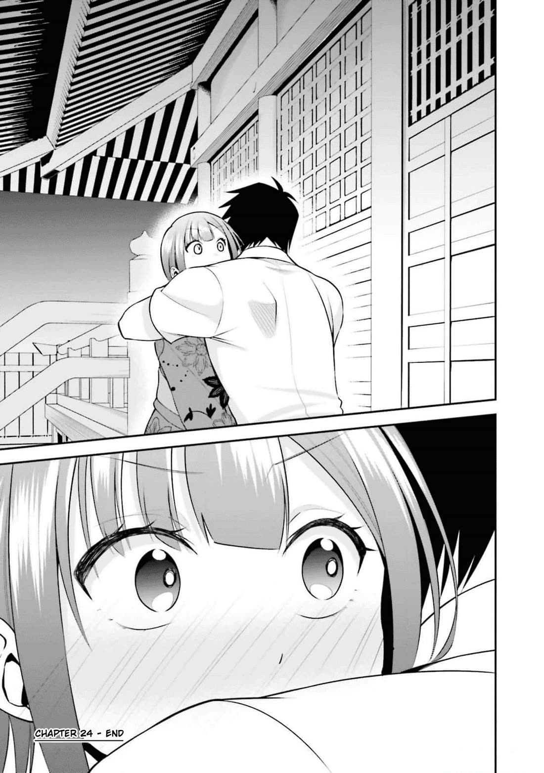 Rin-chan wa Suezen Shitai Chapter 24 page 22 - Chapter 24