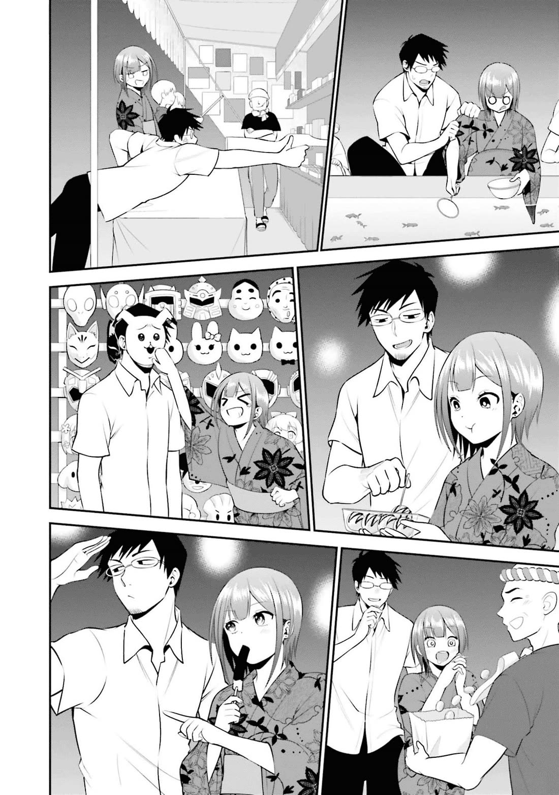 Rin-chan wa Suezen Shitai Chapter 24 page 6 - Chapter 24