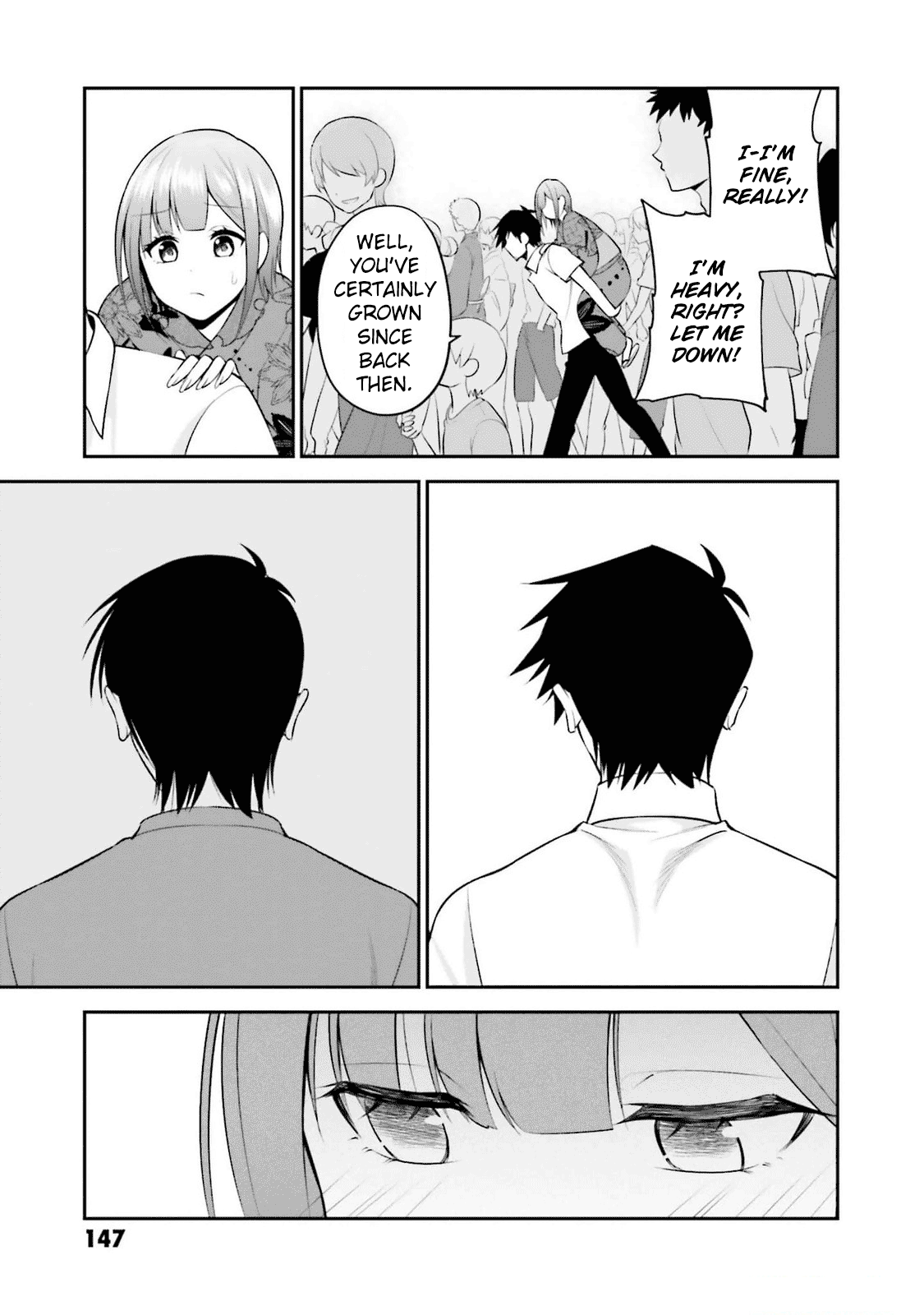 Rin-chan wa Suezen Shitai Chapter 24 page 9 - Chapter 24