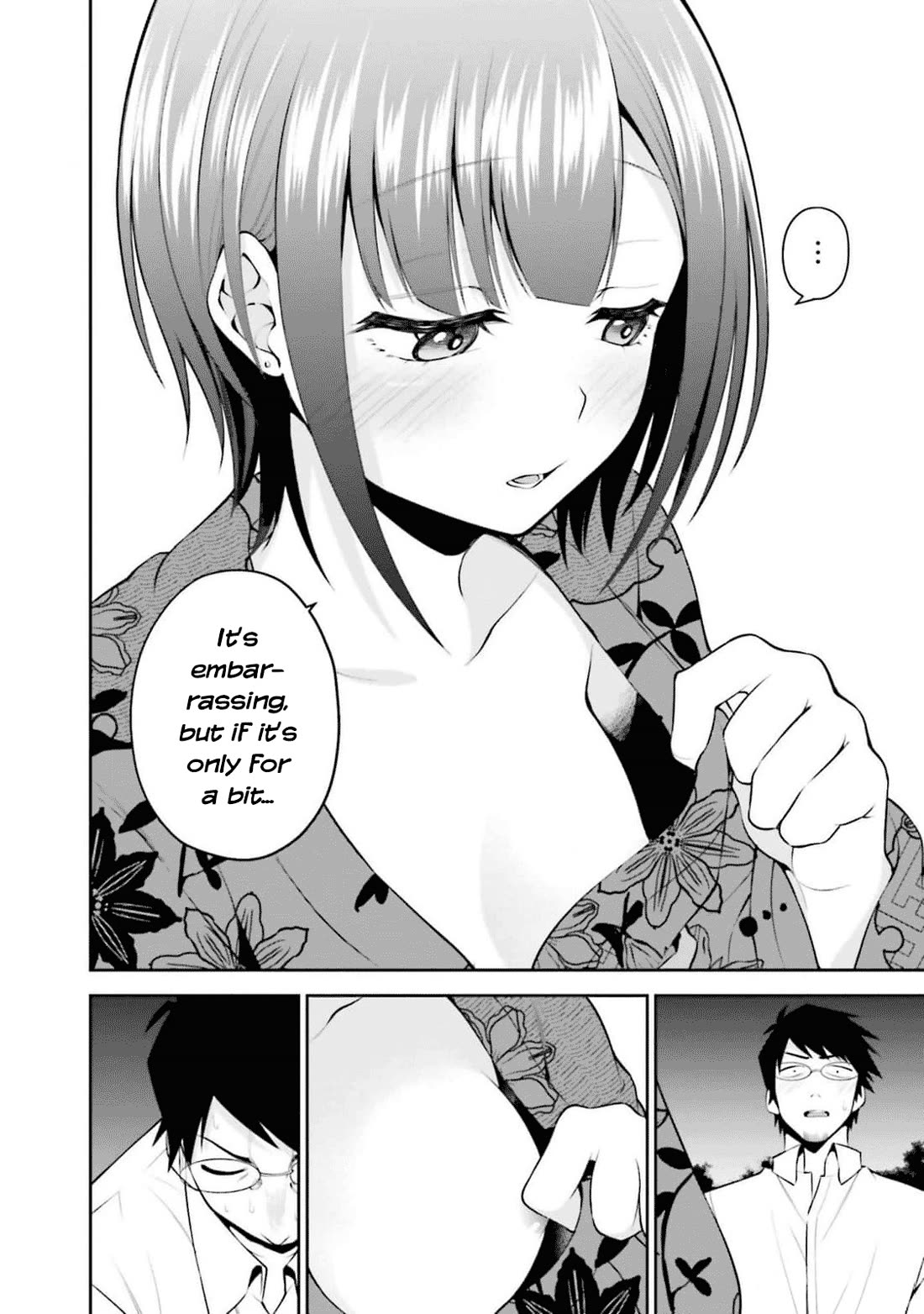 Rin-chan wa Suezen Shitai Chapter 25 page 12 - Chapter 25
