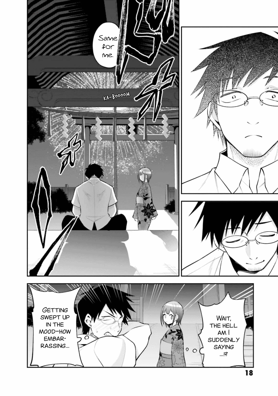 Rin-chan wa Suezen Shitai Chapter 25 page 20 - Chapter 25