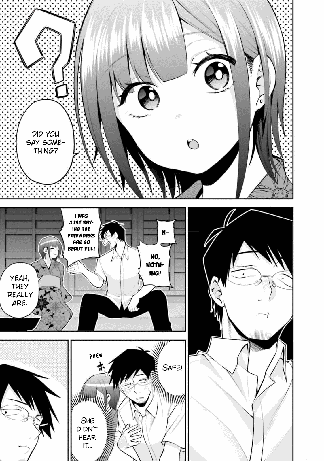 Rin-chan wa Suezen Shitai Chapter 25 page 21 - Chapter 25