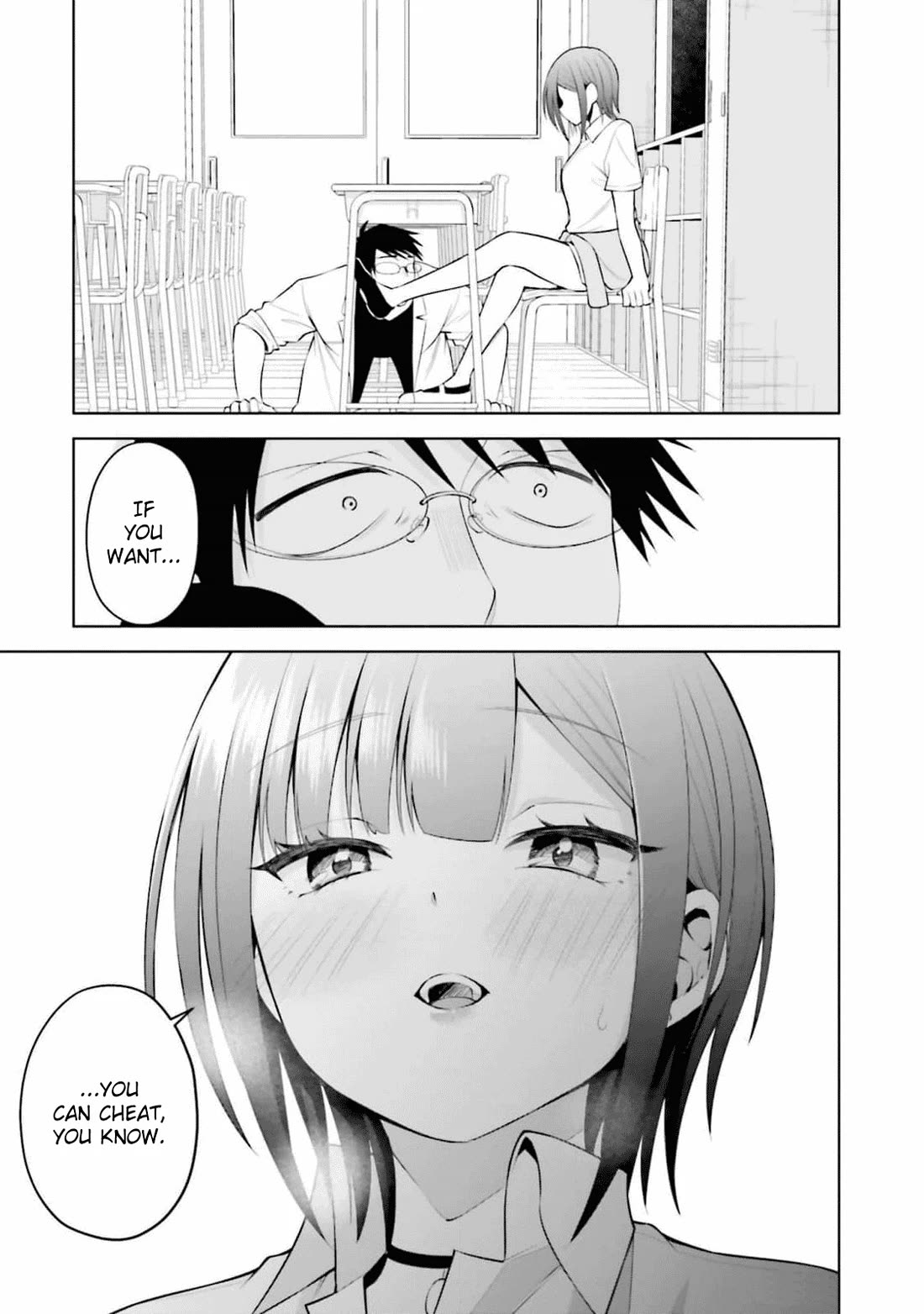 Rin-chan wa Suezen Shitai Chapter 26 page 11 - Chapter 26