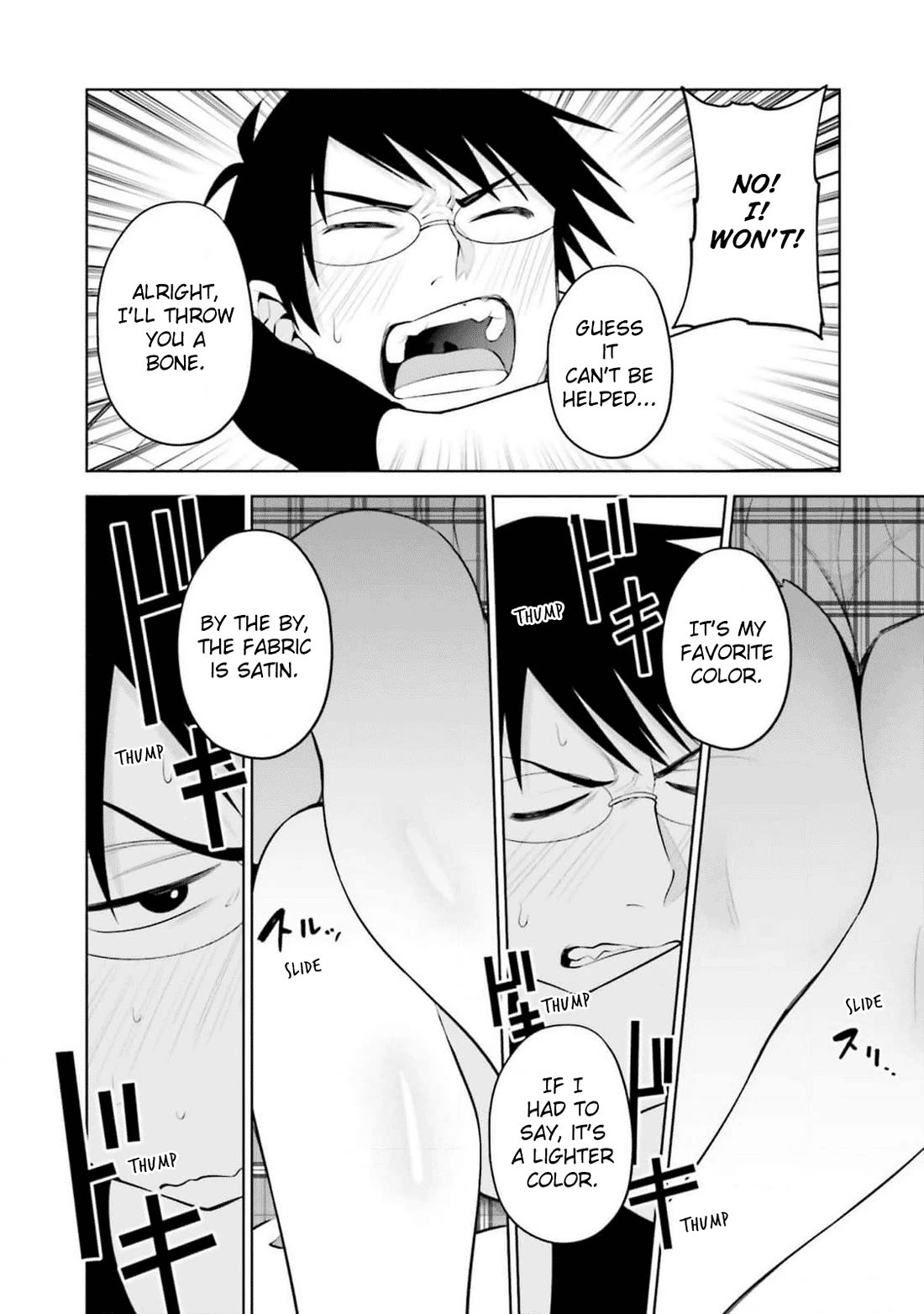 Rin-chan wa Suezen Shitai Chapter 26 page 12 - Chapter 26