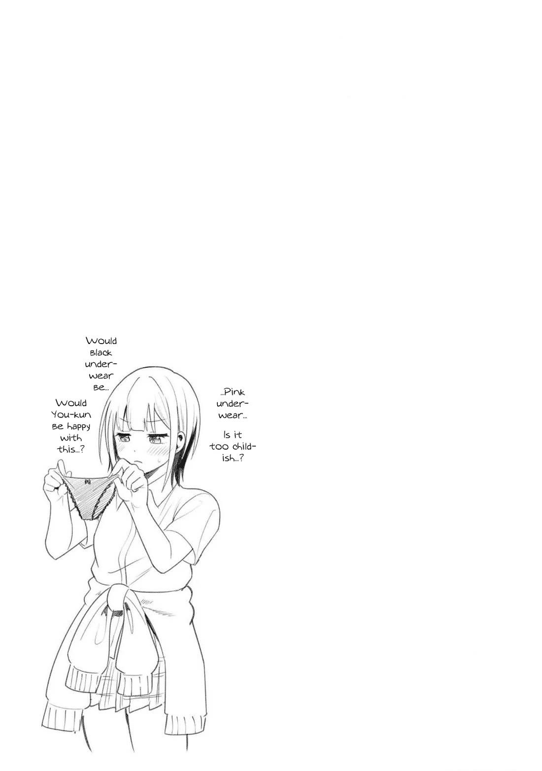 Rin-chan wa Suezen Shitai Chapter 26 page 17 - Chapter 26