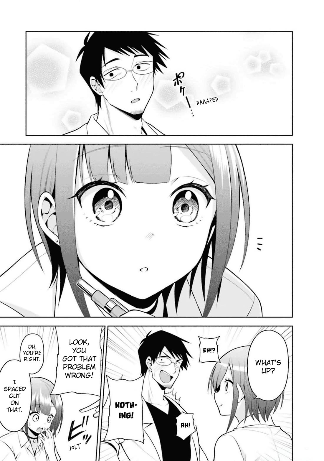 Rin-chan wa Suezen Shitai Chapter 26 page 7 - Chapter 26