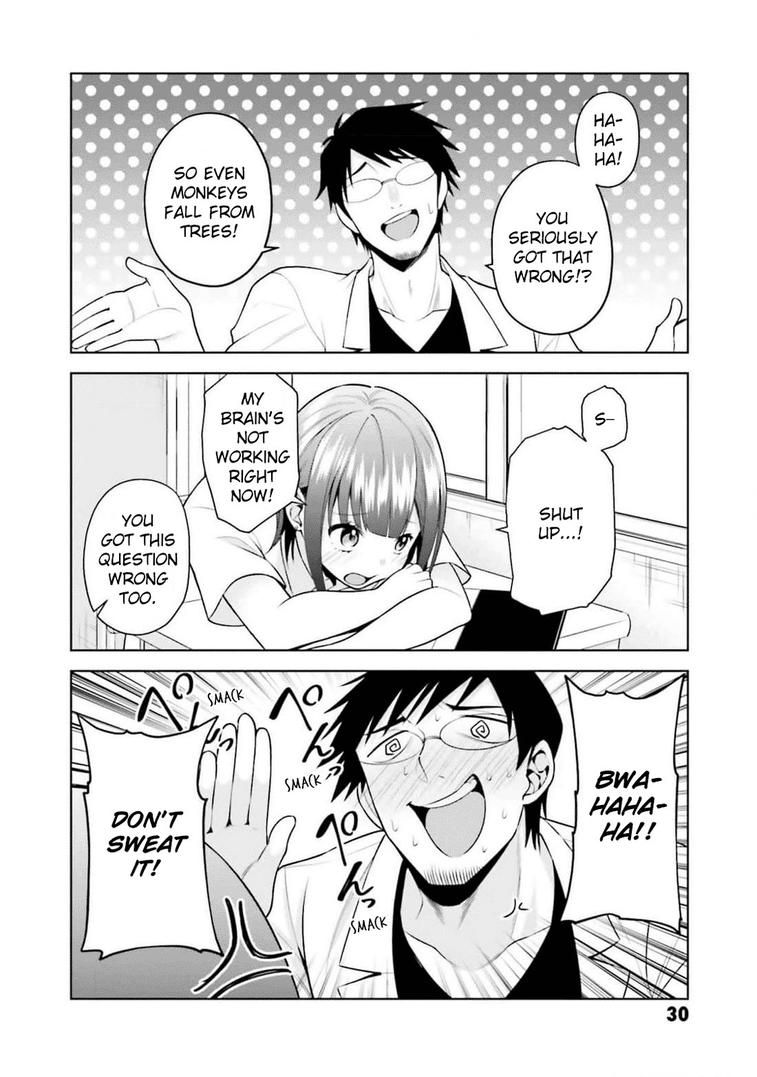 Rin-chan wa Suezen Shitai Chapter 26 page 8 - Chapter 26