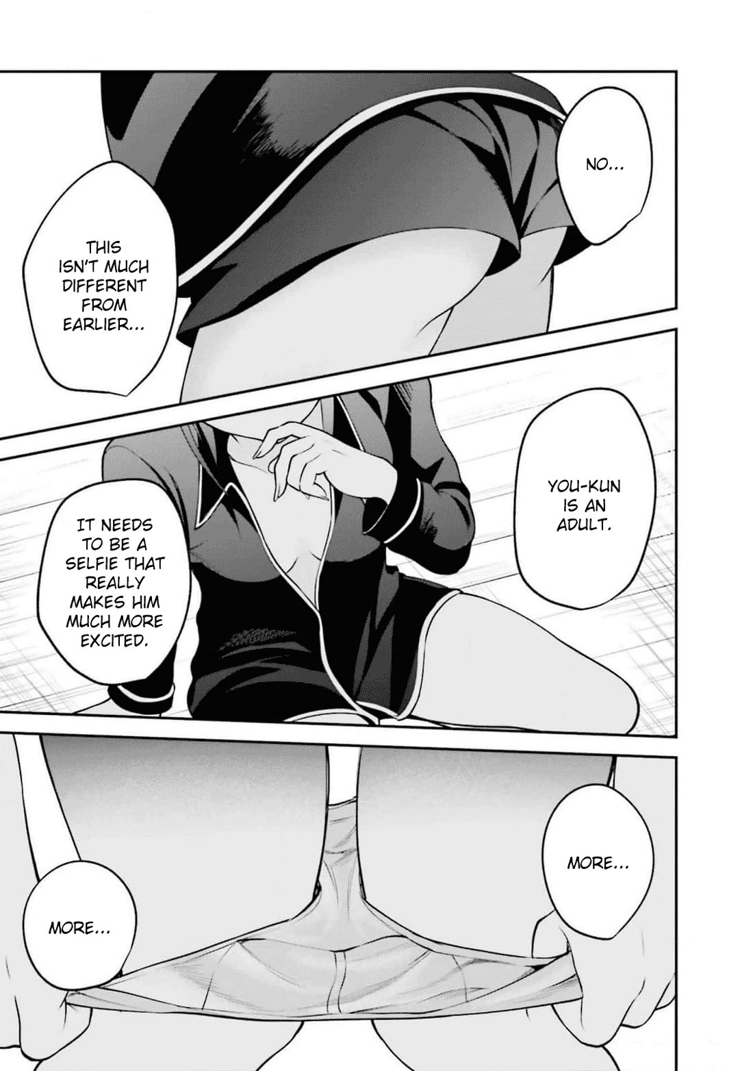 Rin-chan wa Suezen Shitai Chapter 27 page 11 - Chapter 27