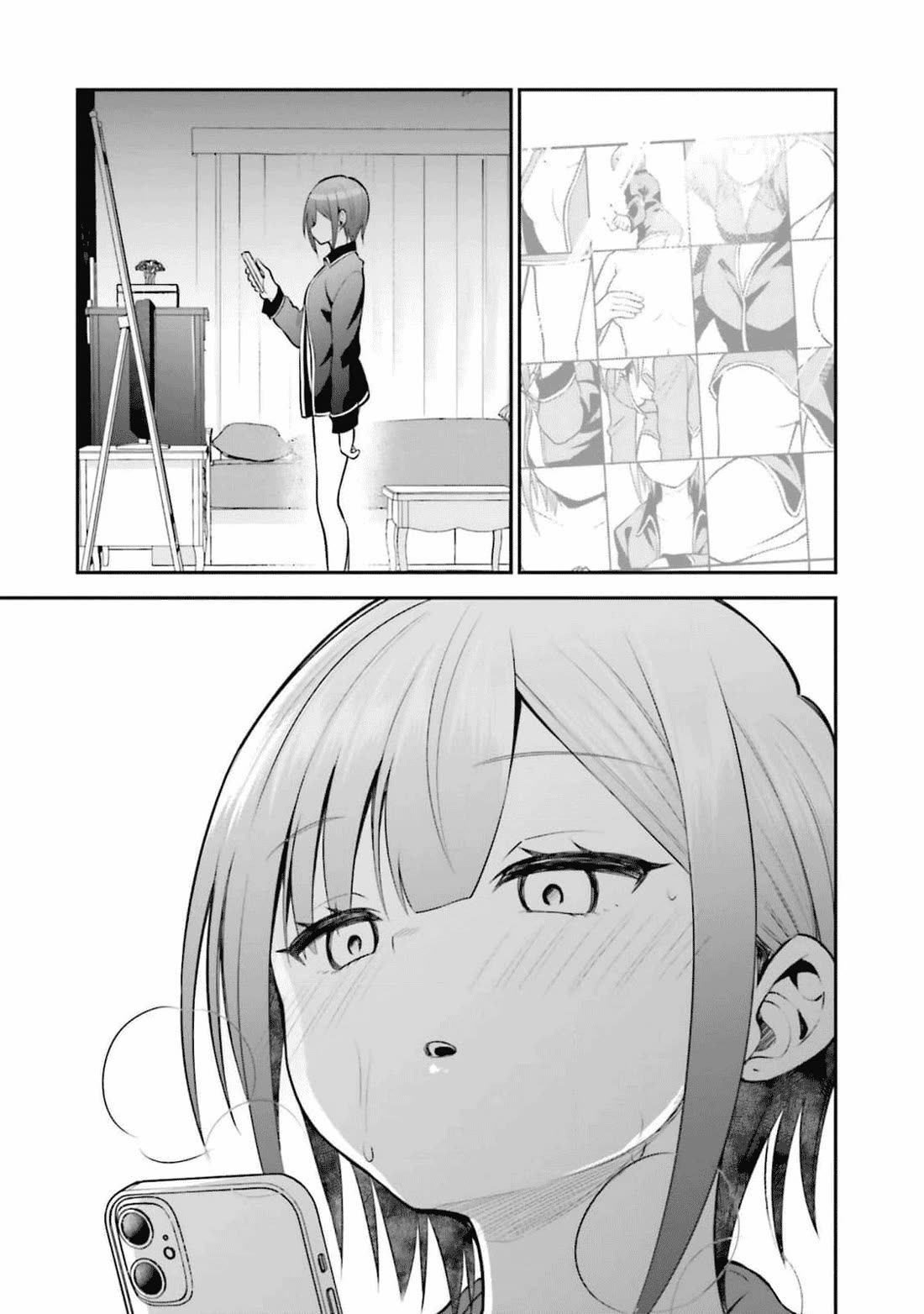 Rin-chan wa Suezen Shitai Chapter 27 page 13 - Chapter 27