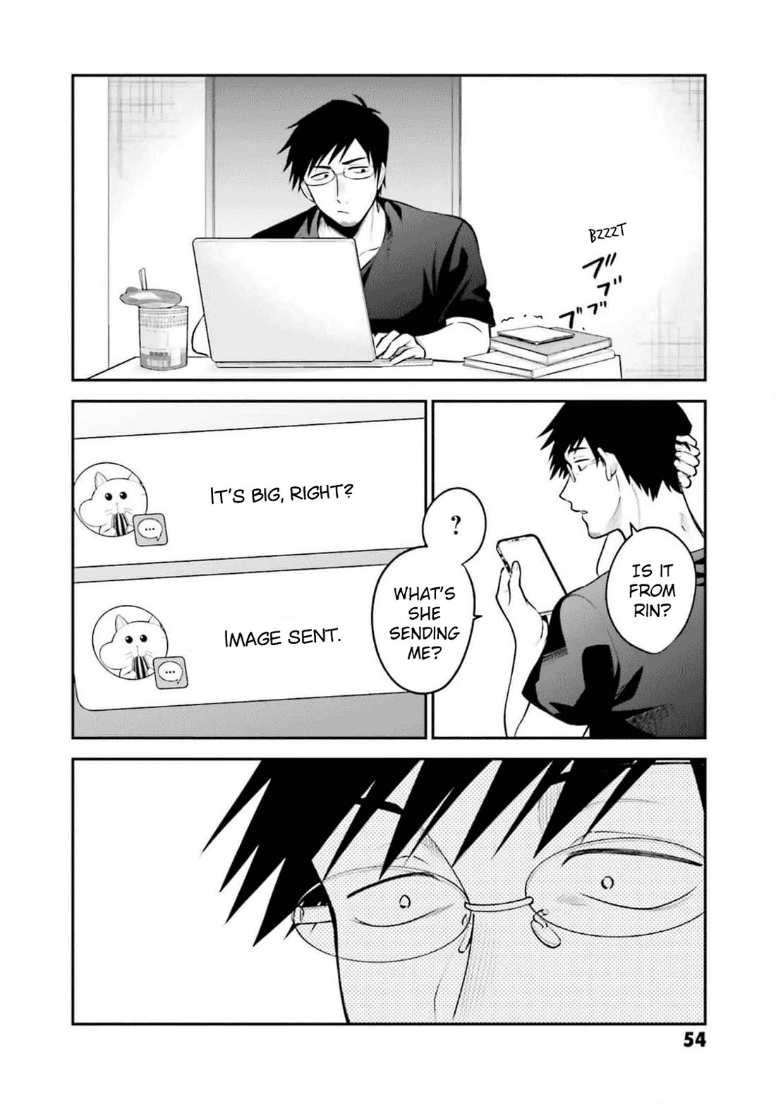 Rin-chan wa Suezen Shitai Chapter 27 page 14 - Chapter 27
